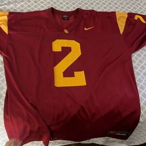 South Carolina jersey number 2